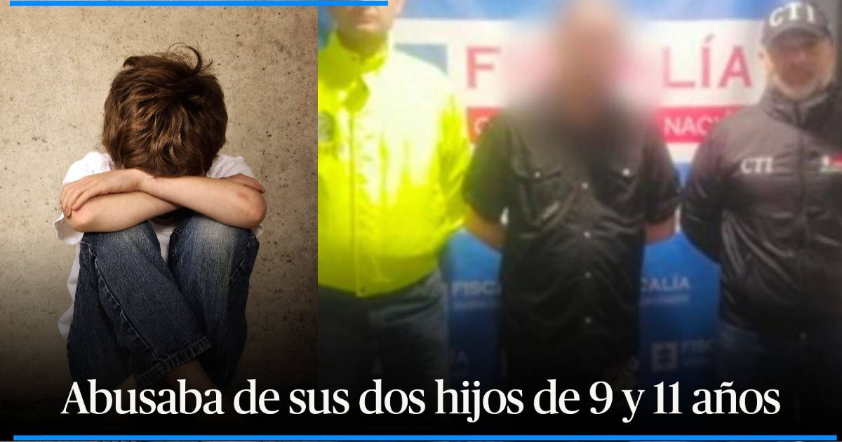 Aberrante Caso De Padre Que Abusaba De Su Pequeño Hijo Y Lo Grababa El Nuevo Día